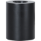 Lampfot E27 | 10cm | tub svart